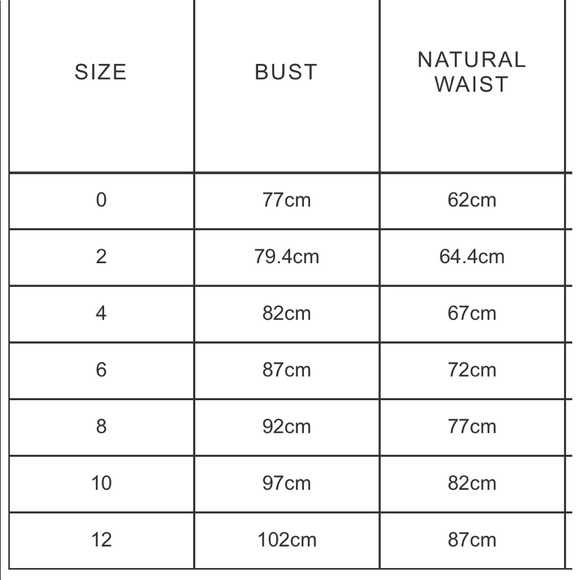 BHLDN Anthropologie Brisa Dress Needle & Thread 12 - Picture 8 of 8